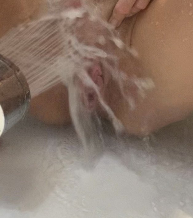 Album by Kimthemilf with the username @Kimthemilf, who is a star user,  September 6, 2021 at 8:45 AM. The post is about the topic MILF and the text says 'Feeling excited this morning with the thoughts of fucking a follower and i think its actualy going to happen. i got myself off in the shower thinking about him slipping his wide cock into my hole'