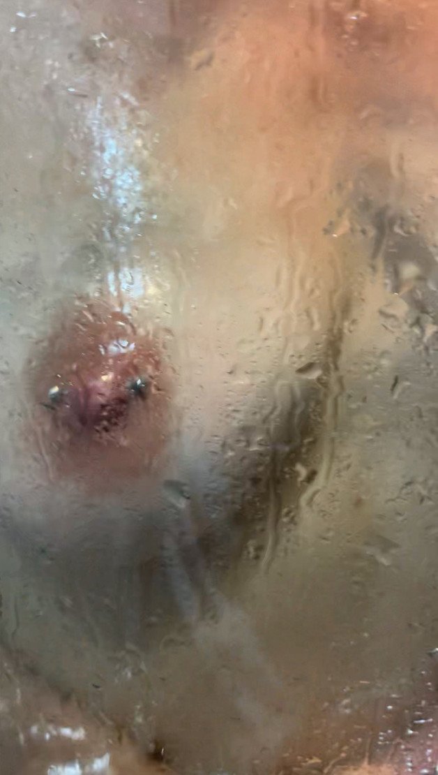 Album by Kimthemilf with the username @Kimthemilf, who is a star user,  September 6, 2021 at 8:45 AM. The post is about the topic MILF and the text says 'Feeling excited this morning with the thoughts of fucking a follower and i think its actualy going to happen. i got myself off in the shower thinking about him slipping his wide cock into my hole'