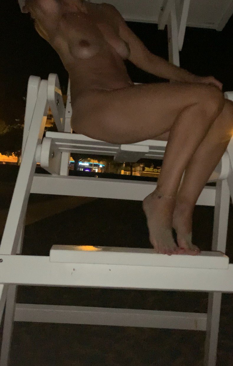 Album by Kimthemilf with the username @Kimthemilf, who is a star user,  July 28, 2024 at 6:37 AM. The post is about the topic Kimthemilf and the text says 'Lifeguards on duty boys!!'