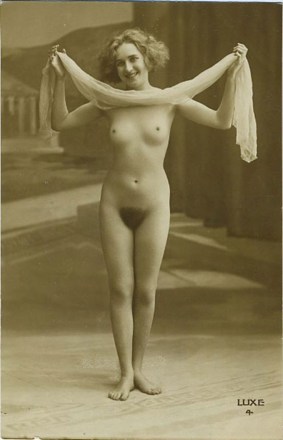 Album by Grandma-Did-It with the username @Grandma-Did-It,  December 30, 2018 at 2:03 PM. The post is about the topic Vintage and the text says 'LUXE Studio - French Postcards c.1910'