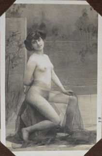 Album by Grandma-Did-It with the username @Grandma-Did-It,  December 31, 2018 at 2:13 PM and the text says '19th century figure model'