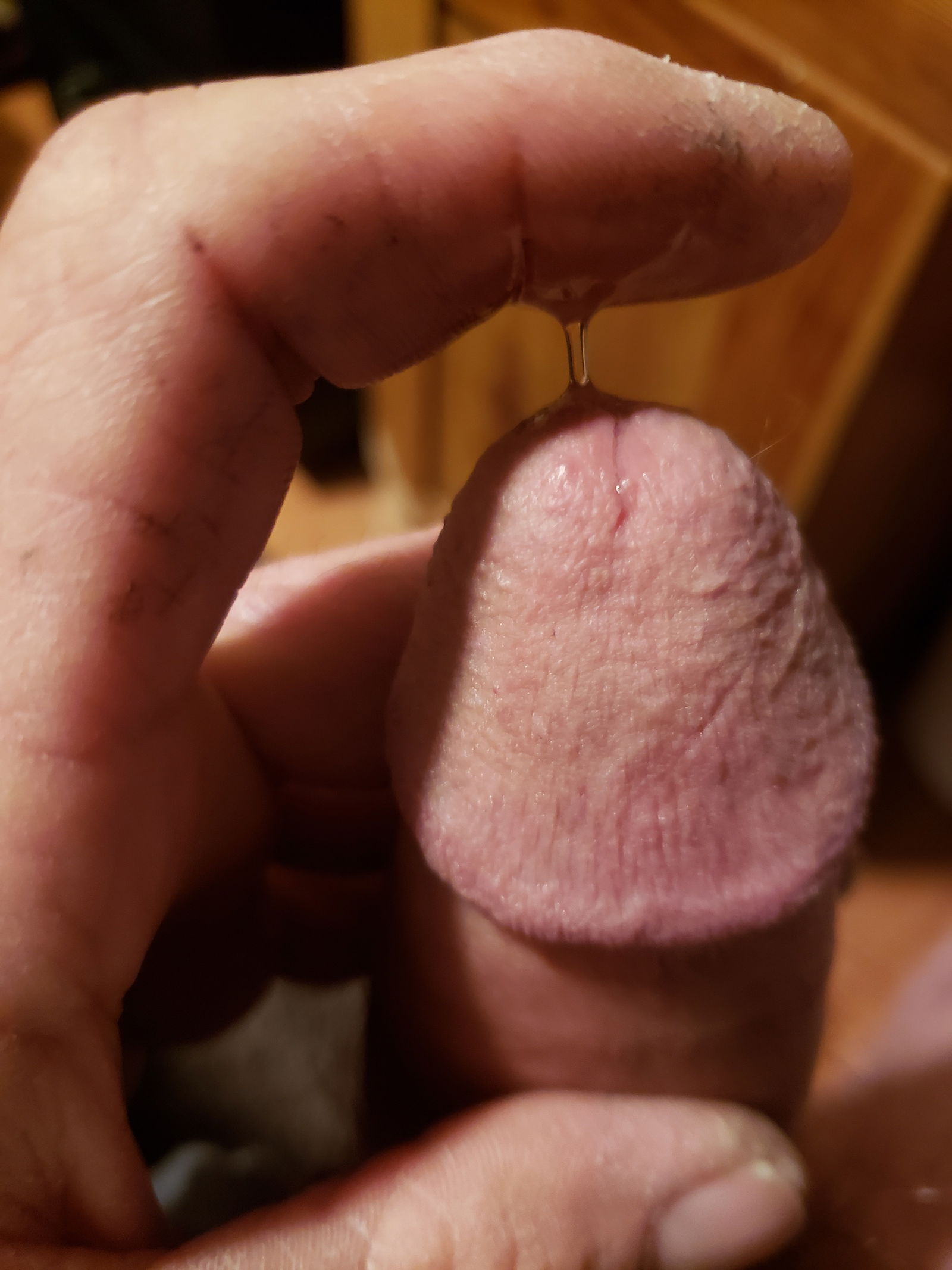 Photo by Bullchat with the username @Only-Selfies, who is a verified user,  March 20, 2019 at 4:56 PM. The post is about the topic Precum