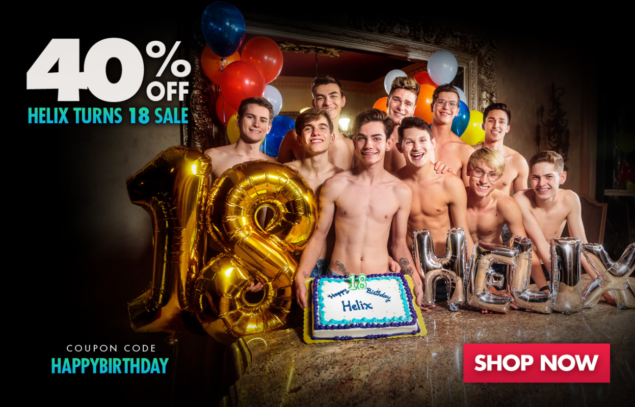 Watch the Photo by GayPorn with the username @GayPorn, posted on October 12, 2020 and the text says '40% OFF: https://www.helixstudios.net/preview/join.php?nats=MTAxMTYxLjMuOS45LjYuMC4wLjAuMA'