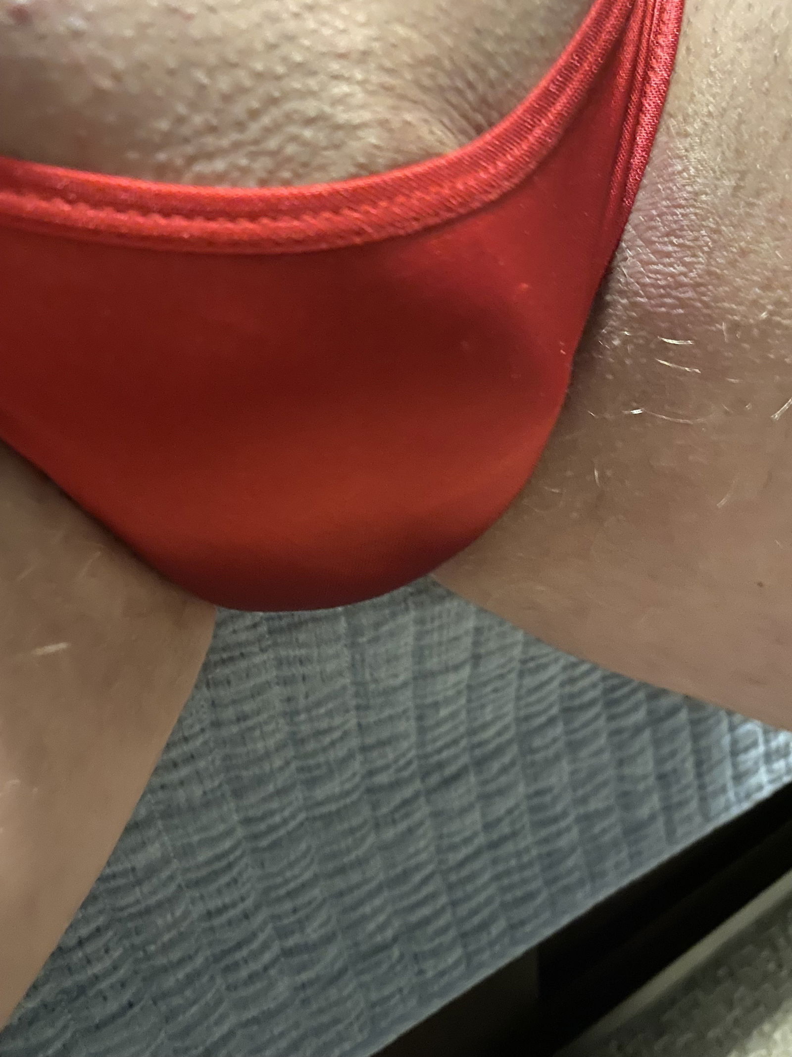 Photo by 2binurass with the username @2binurass,  March 9, 2024 at 11:10 PM. The post is about the topic Cocks in panties and the text says 'I am statring to pleassure myself if tou want to me grow hard send a PM and beg!'