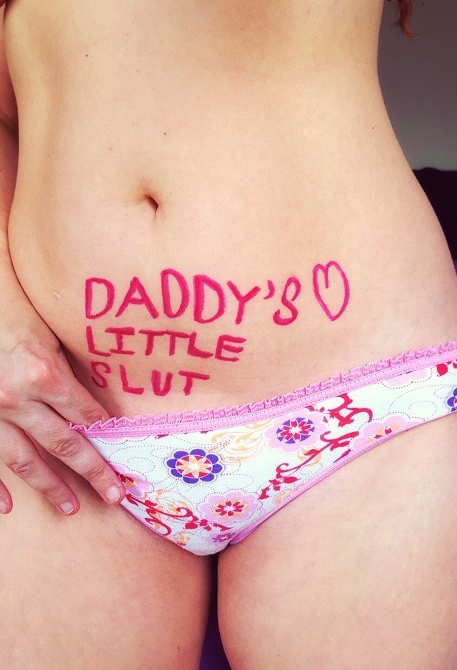 Photo by Daddyneedslittle with the username @Trippinsack1942, who is a verified user,  September 4, 2019 at 4:13 AM. The post is about the topic Dropbox trades and teens and the text says 'such good little sluts'