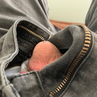 Shared Photo by Danielio with the username @Danielio, who is a verified user,  October 2, 2019 at 6:20 AM. The post is about the topic Tiny Dick and the text says 'My guy sleeping'