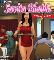 Photo by AamnaJ with the username @AamnaJ,  September 9, 2019 at 6:00 AM. The post is about the topic Savita Bhabhi Sex and the text says 'Savita Bhabhi - EP 92 - Grand Opening

Full episode free download: savitabhabhi.com/savita-bhabhi/episode-92/'
