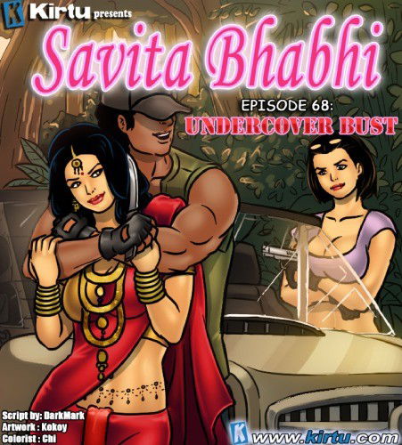 Photo by AamnaJ with the username @AamnaJ,  September 7, 2019 at 8:30 PM. The post is about the topic Savita Bhabhi Sex and the text says 'Savita Bhabhi - EP 68 - Undercover Bust

 Full episode free download: b-ok.cc/book/3423752/7f9481'