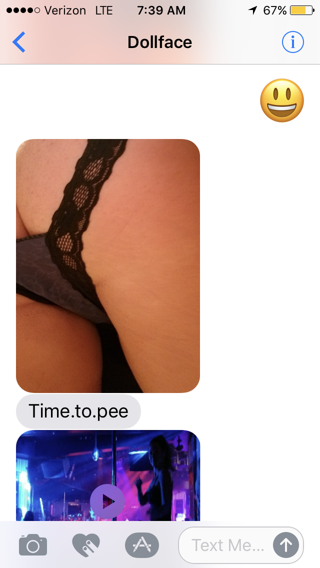 Album by Loveshackfla with the username @Loveshackfla, who is a verified user,  February 9, 2019 at 10:31 PM. The post is about the topic Cuckold Texts