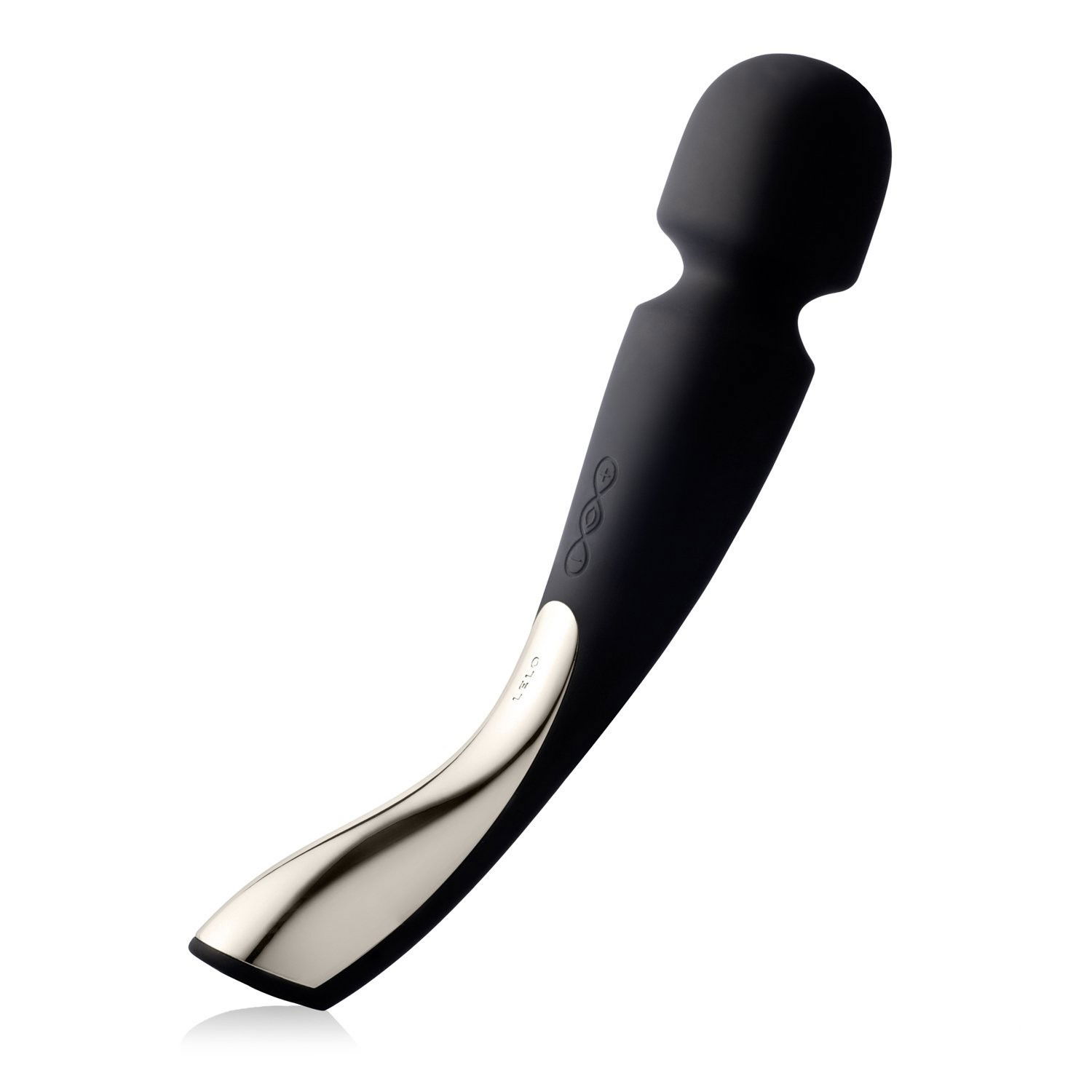 Photo by Dominance by Design with the username @DxD,  January 7, 2015 at 11:06 PM and the text says 'The best vibrator there is. Even much better than the original Hitachi. Trust me. Oh and by the way: These things work very well on men too. Definitely trust me there and get your own Lelo Smart Wand (the large one of course). #toys  #dxd  #lelo..'