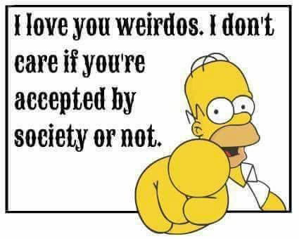 Watch the Photo by Keev1965 with the username @keev1965, posted on August 15, 2018 and the text says 'keev1965:
Who loves Homer?Reblog if you love Homer Simpson'