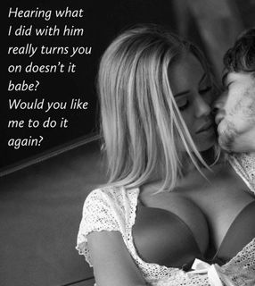 Shared Photo by My secret fantasies with the username @Mje86,  August 24, 2024 at 9:40 AM. The post is about the topic WifeSharing/Hotwife Captions