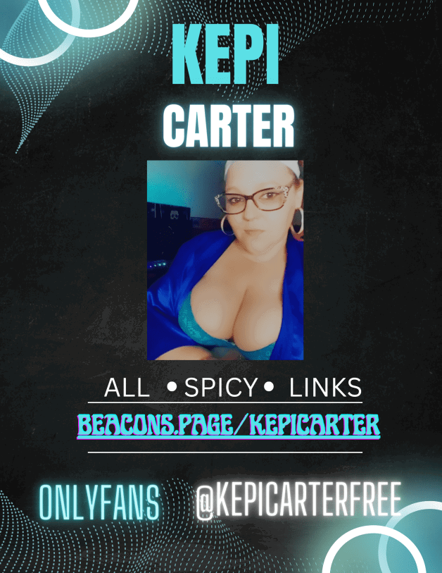 Photo by Kepi Carter with the username @Kepicarter, who is a star user,  October 1, 2022 at 6:15 AM. The post is about the topic SSBBW and the text says 'CUM see me on #chaturbate #bbw #ssbbw #bigboobs #fetish #milf https://chaturbate.com/in/?tour=dT8X&campaign=bOIU9&track=default&room=redivy22420'