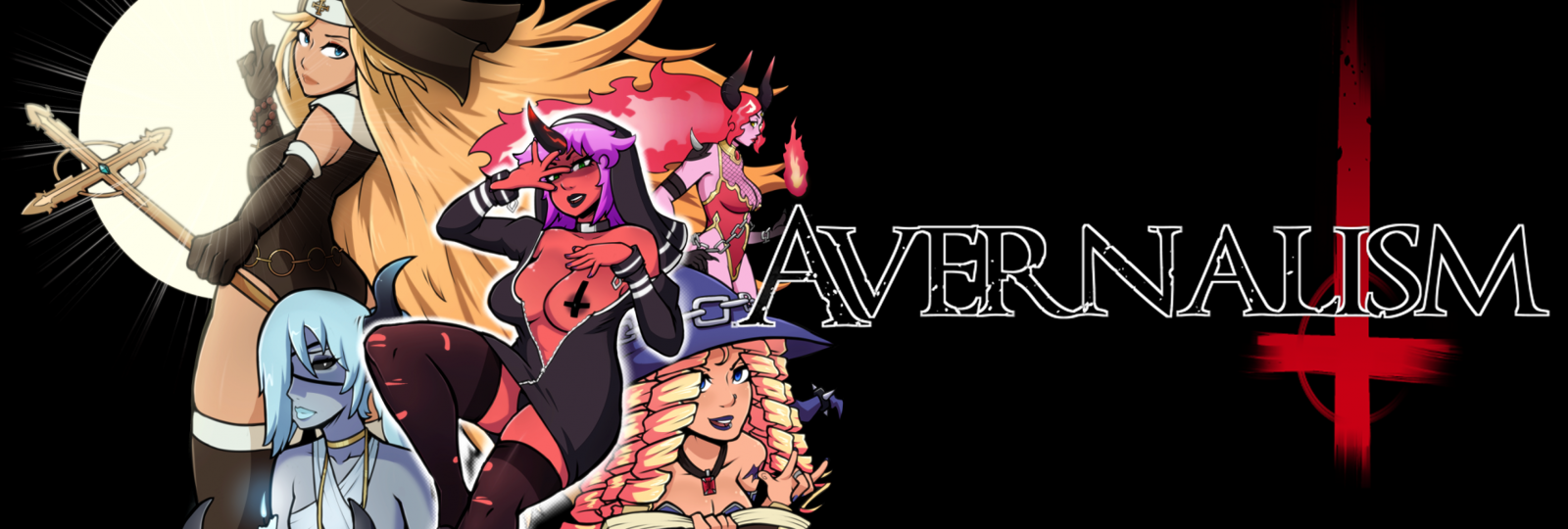 Cover photo of Avernalism