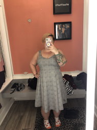 Photo by alizabethedw with the username @alizabethedw, who is a star user,  October 16, 2019 at 1:34 PM and the text says 'Yesterday I went to Torrid and Lane Bryant 💕

If you want saucy dressing room pics, maybe you should subcribe to My AVNStars in time for the next shopping trip 😏'