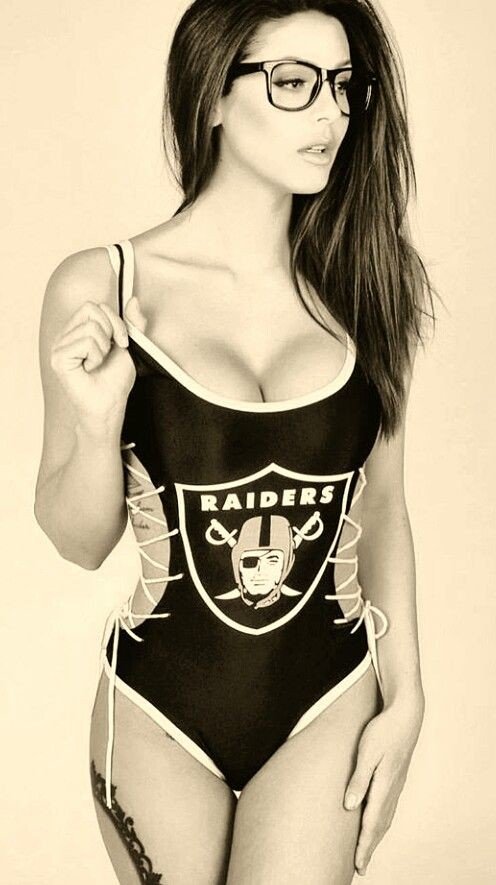 Photo by Little Slut's Daddy with the username @MakinHerSquirt, posted on November 25, 2019. The post is about the topic Raiderettes *Sexy Raiders Fans*