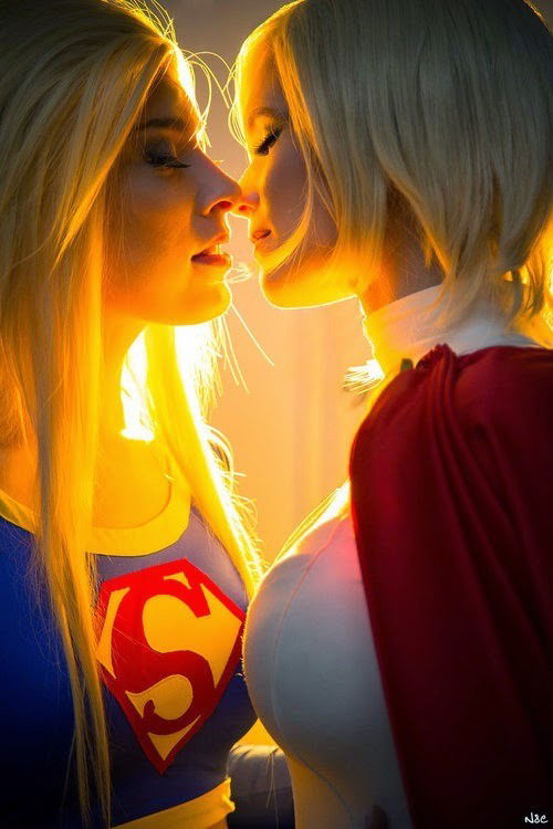 Photo by secretsoforange with the username @secretsoforange,  June 21, 2018 at 2:26 AM and the text says '#supergirl  #power  #girl  #lesbian  #whoa  #oral  #bi  #selfcest'