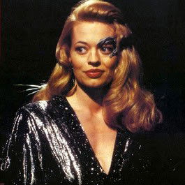 Photo by secretsoforange with the username @secretsoforange,  October 14, 2018 at 1:54 PM and the text says 'aceventurapetdetective:

After watching voyager again I have realised my schoolboy crush on seven of nine is still very much alive

Just saw a gif of her shaking her hair out and damn. #jeri  #ryan  #seven  #of  #nine  #star  #trek  #voyager  #girl..'