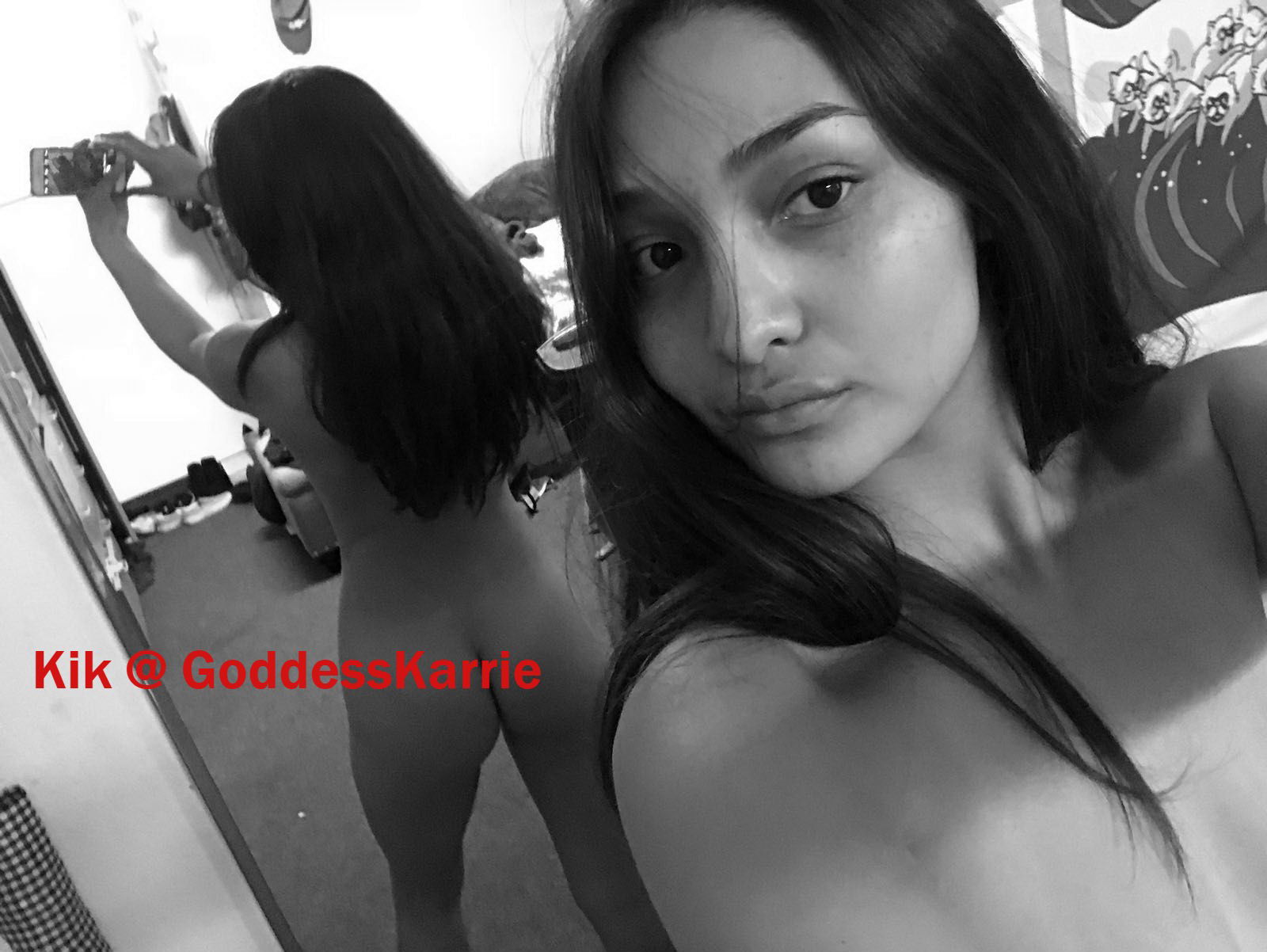 Photo by GoddessKarrie with the username @GoddessKarrie,  September 23, 2019 at 5:40 PM. The post is about the topic Amateurs and the text says 'real Dominatrix for a willing and eager to undergo in my online training session ! KIK at GoddessKarrie !'