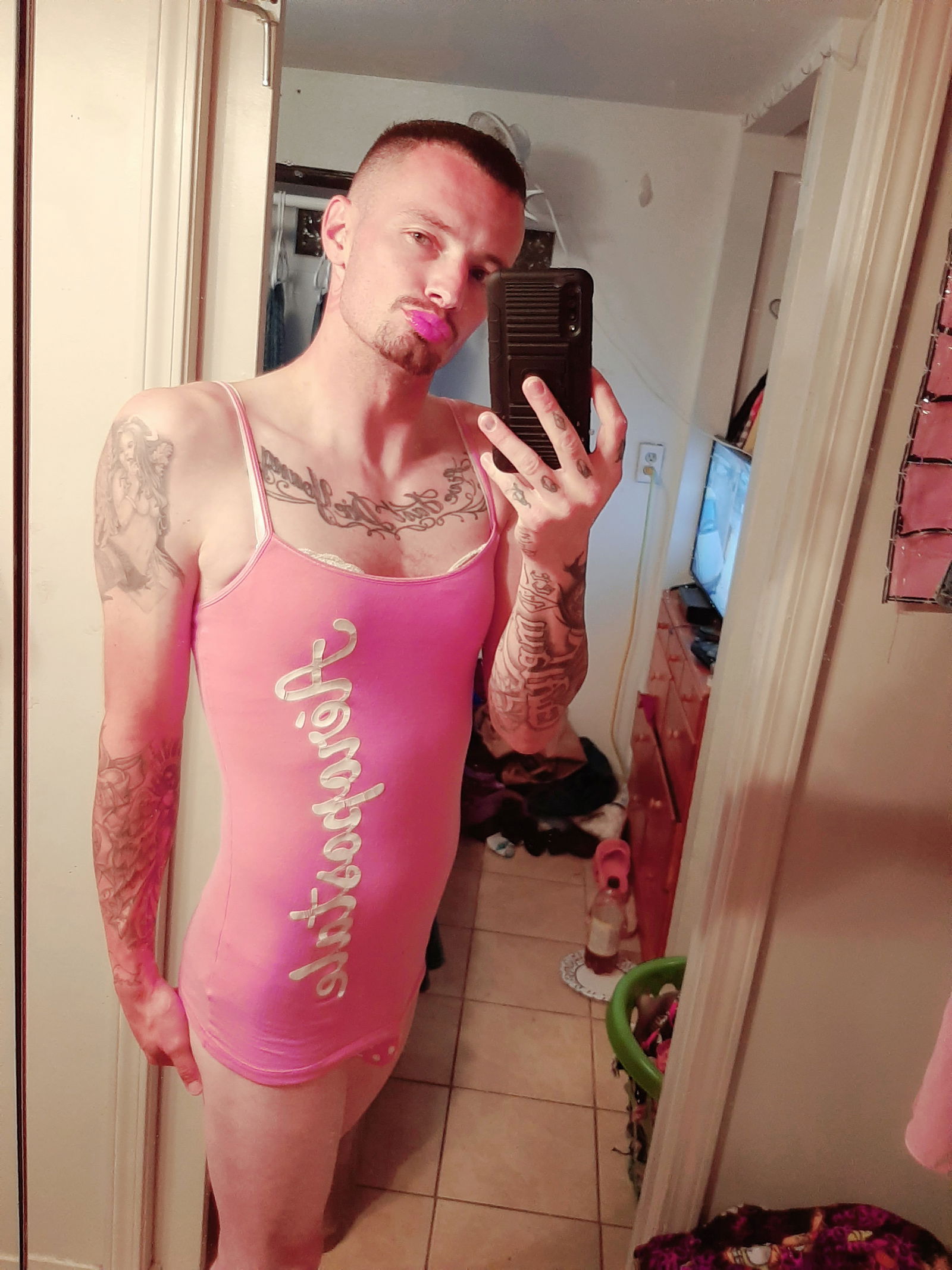 Photo by pinksissycuck with the username @pinksissycuck,  September 25, 2019 at 8:24 AM. The post is about the topic Sissy humiliation