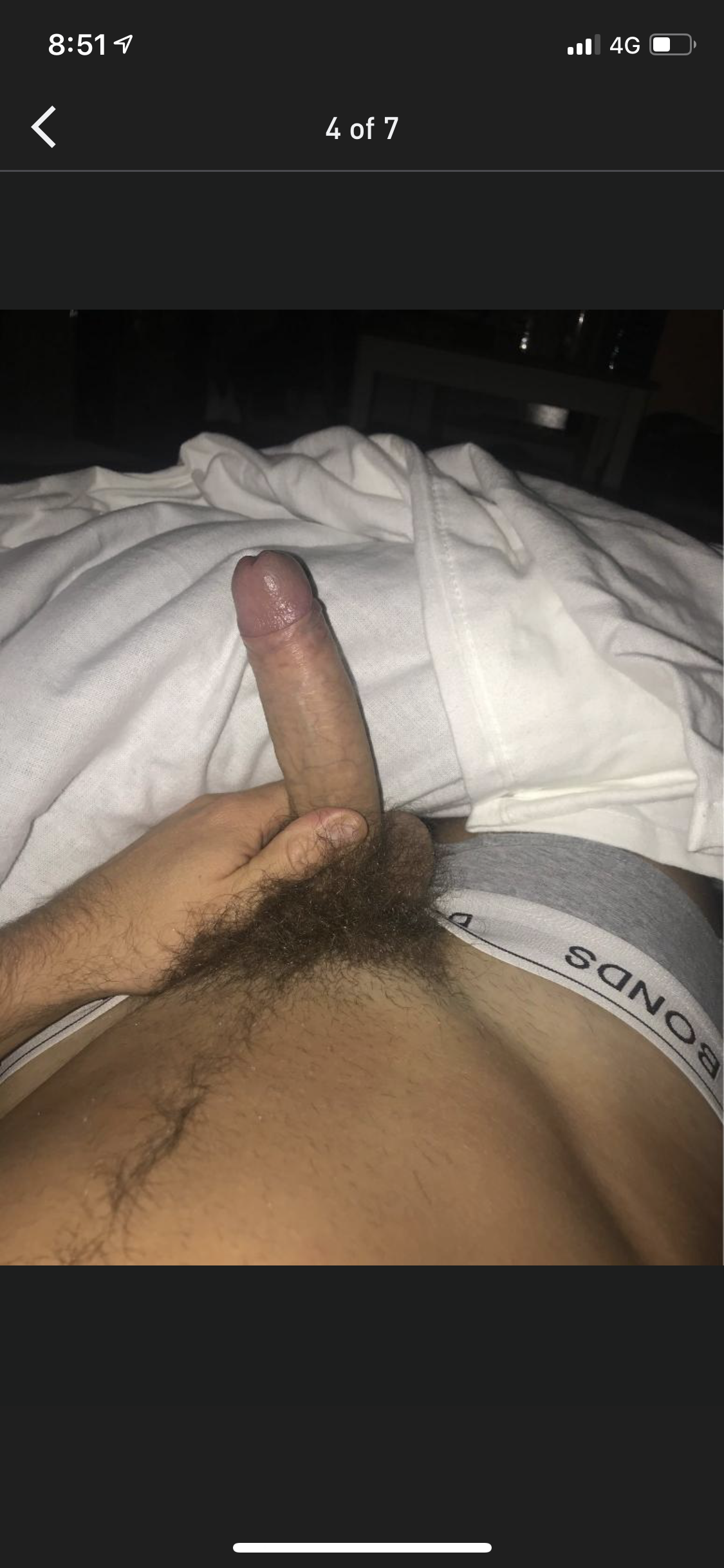 Photo by jerk with the username @jerk,  January 14, 2020 at 5:05 AM. The post is about the topic Aussie Men and the text says 'mmmm bonds #aussie #uncut #underwear'