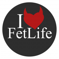 Photo by Sir-Jeffrey-Dom with the username @JeffreyShibariRope, who is a star user,  November 4, 2019 at 6:19 AM and the text says 'fetlife.com logo'