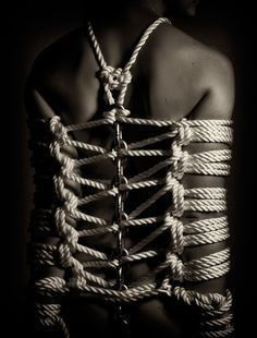 Photo by Sir-Jeffrey-Dom with the username @JeffreyShibariRope, who is a star user,  October 2, 2019 at 5:48 PM and the text says 'Rope bondage photo'