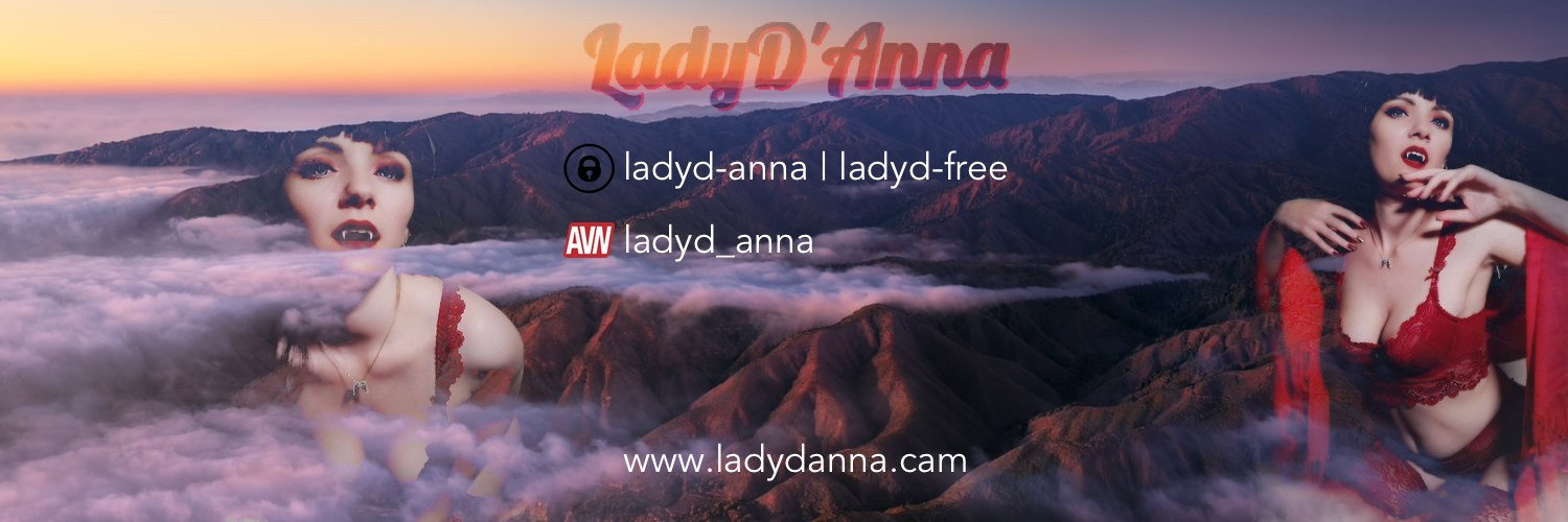 Cover photo of LadyD'Anna