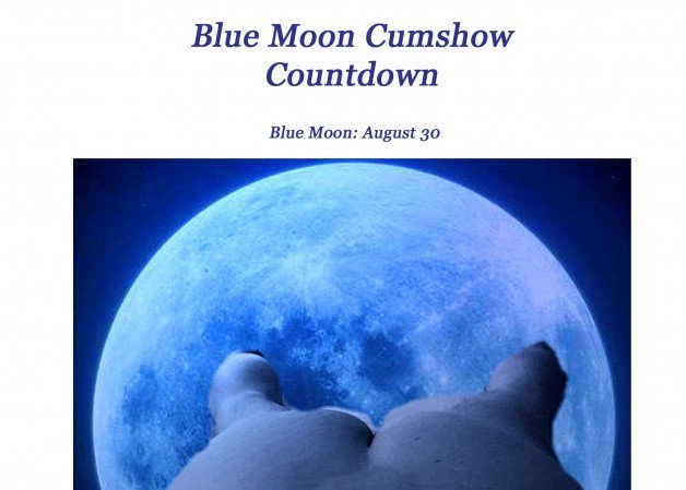 Photo by MrAlSouth with the username @MrAlSouth, who is a star user,  August 2, 2023 at 10:43 PM. The post is about the topic ChaturbateCamBoys and the text says 'So much happening in August.
"Once in a blue Moon" Cumshow - August 30th 
https://chaturbate.com/mr_south/'