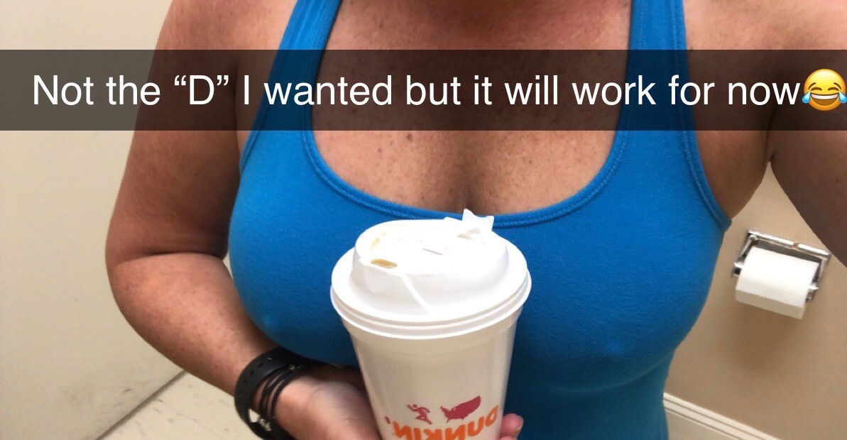 Photo by 3rdsacharm76 with the username @3rdsacharm76, who is a verified user,  October 11, 2019 at 1:12 PM. The post is about the topic amateur wives and gfs only and the text says 'always love when @lovinmy40s77 sends me these teasing pics of her incredible nipples'