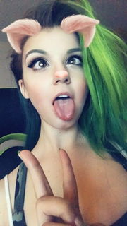 Photo by XXplorher with the username @XXplorher-some,  October 26, 2019 at 3:11 PM. The post is about the topic Ahegao and Exxtasy and the text says 'Yep. Go there'