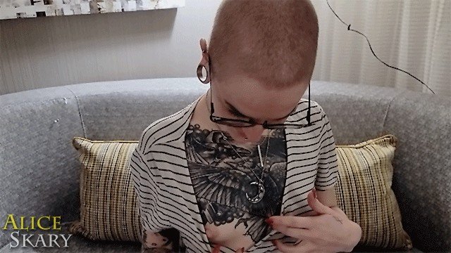 Watch the Photo by Alice Skary with the username @aliceskary, who is a star user, posted on April 20, 2022 and the text says 'Initial Lactation Training with Ravenna Hex'