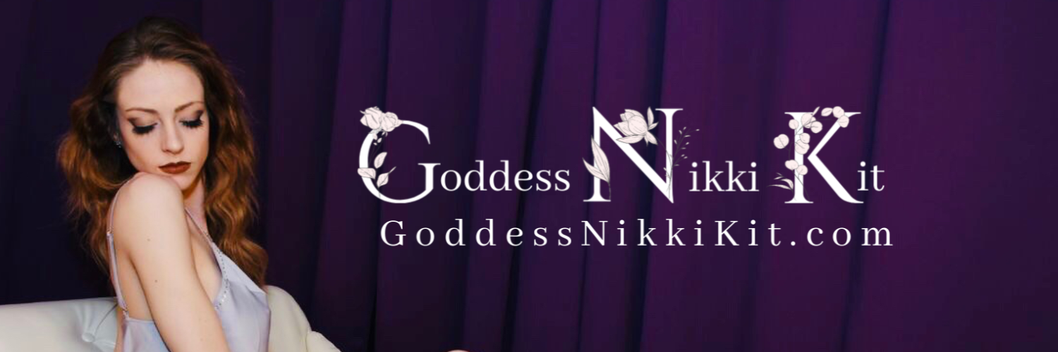 Photo by Goddess Nikki Kit with the username @GoddessNikkiKit, who is a star user,  October 14, 2019 at 9:49 PM