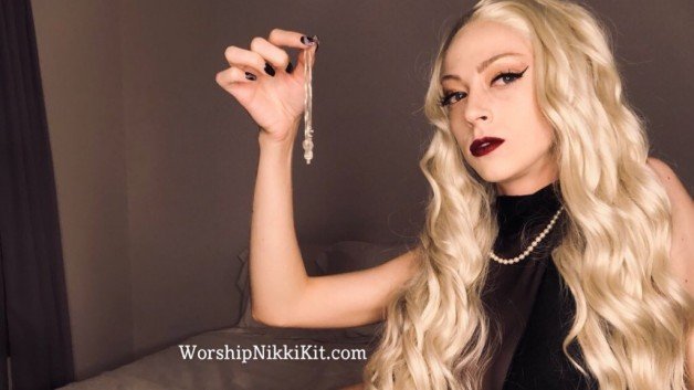 Nikki kit worship BDSM Sessions