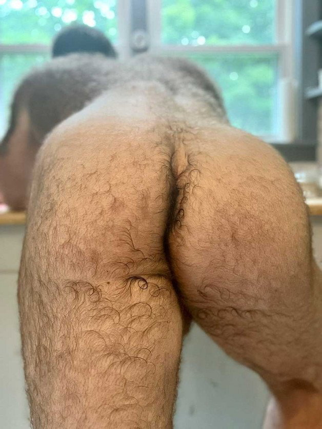 Photo by Dickpower with the username @Dickpower,  March 5, 2024 at 7:41 PM. The post is about the topic Hairy butt