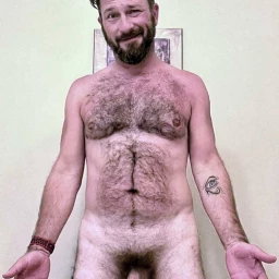 Photo by Dickpower with the username @Dickpower,  March 22, 2024 at 3:18 PM. The post is about the topic Gay Hairy Men