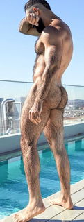 Photo by Dickpower with the username @Dickpower,  February 17, 2024 at 3:39 PM. The post is about the topic Gay Hairy Men