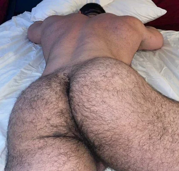 Photo by Dickpower with the username @Dickpower,  April 3, 2024 at 2:39 PM. The post is about the topic Hairy butt