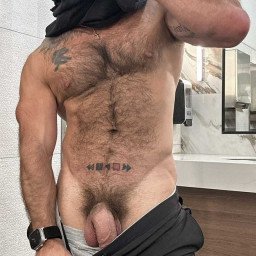 Photo by Dickpower with the username @Dickpower,  March 5, 2024 at 7:36 PM. The post is about the topic Gay Hairy Men