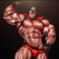 RoidedMusclePig