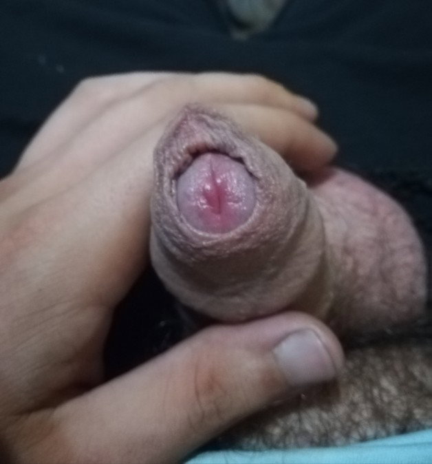 Photo by PornLife with the username @pornlife994,  October 25, 2019 at 6:18 PM. The post is about the topic Gay Foreskin Lovers and the text says '#foreskin #me #myself follow for more pictures ;)'