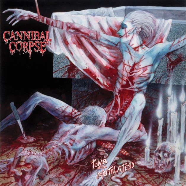 Photo by CannibalCorpse with the username @CannibalCorpse,  June 4, 2021 at 3:10 PM