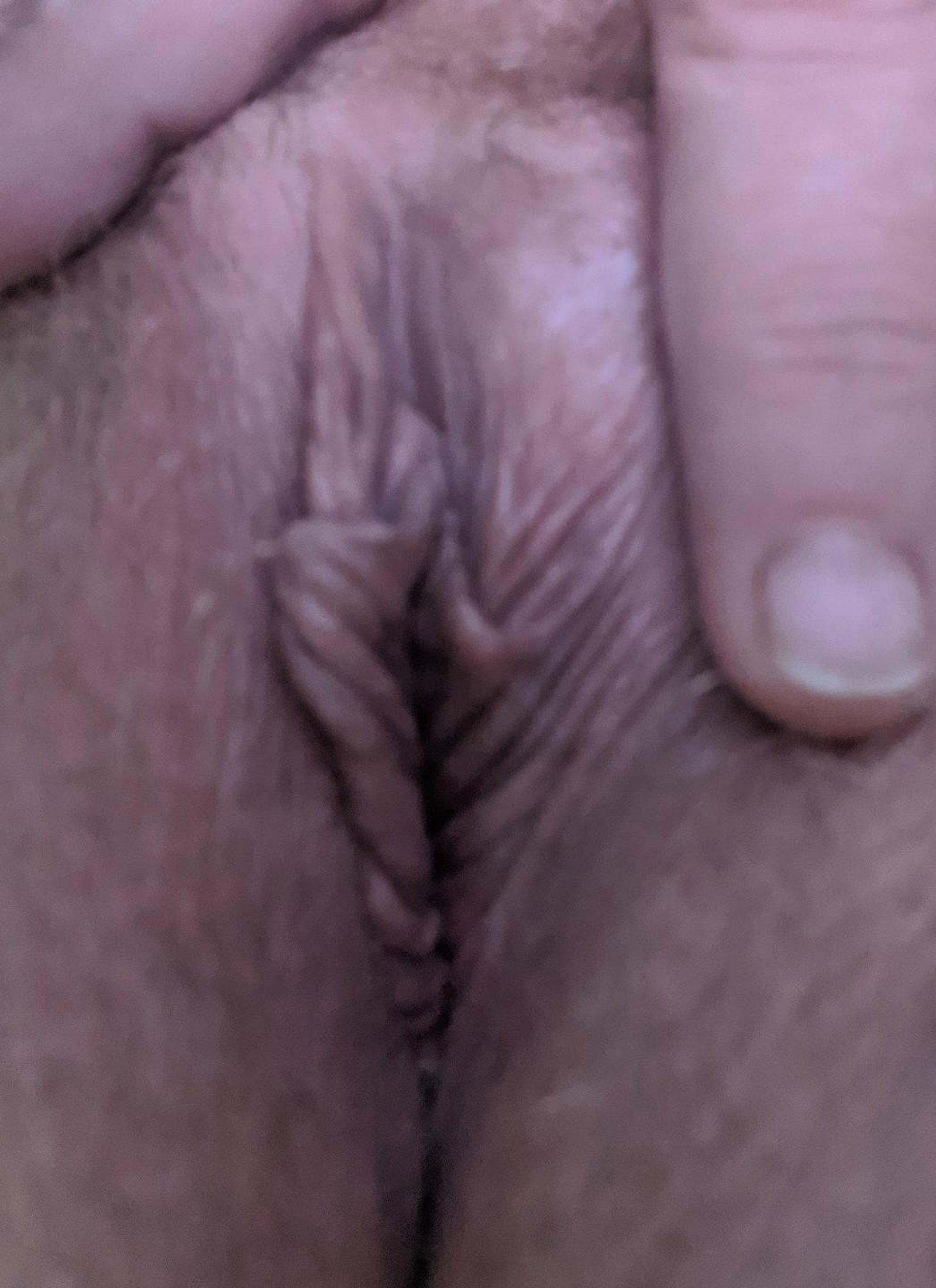 Photo by whiteyford6969 with the username @whiteyford6969, who is a verified user,  September 26, 2020 at 6:13 PM and the text says 'I love when my wife sends me pictures of her amazing pussy while im at work!👅👅👅'