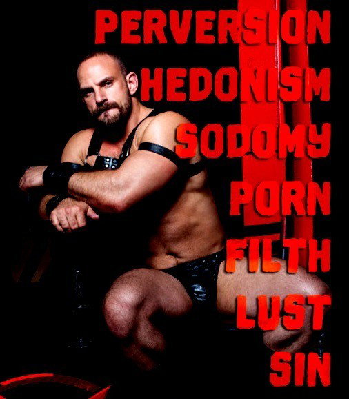 Photo by Nastyfistpig32 with the username @Nastyfistpig32,  December 28, 2018 at 3:35 AM. The post is about the topic Satanic perverse sex