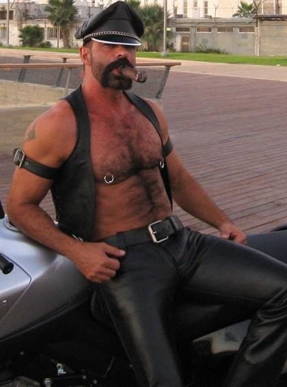 Album by Nastyfistpig32 with the username @Nastyfistpig32,  December 28, 2018 at 2:26 AM. The post is about the topic Hot Bikers and Leather