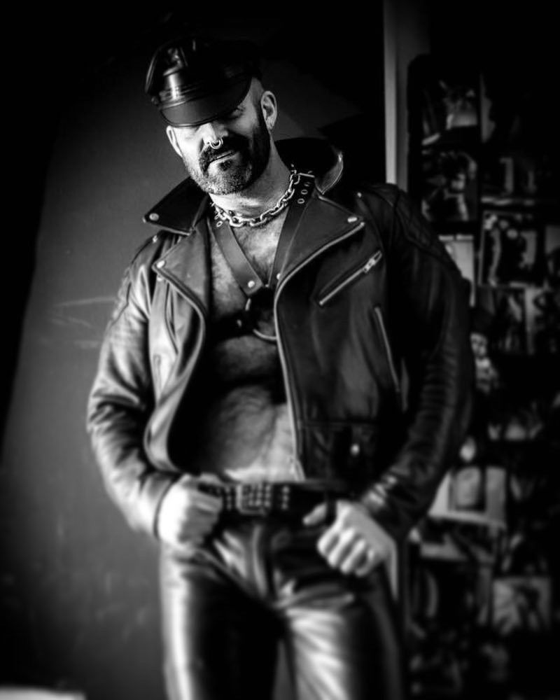 Album by Nastyfistpig32 with the username @Nastyfistpig32,  December 28, 2018 at 2:26 AM. The post is about the topic Hot Bikers and Leather