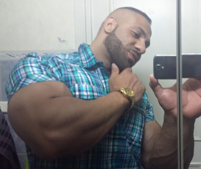 Photo by Nastyfistpig32 with the username @Nastyfistpig32,  December 23, 2018 at 5:29 PM. The post is about the topic Muscle Men