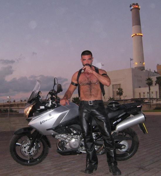 Album by Nastyfistpig32 with the username @Nastyfistpig32,  December 28, 2018 at 2:26 AM. The post is about the topic Hot Bikers and Leather