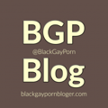Black Gay Porn Blog