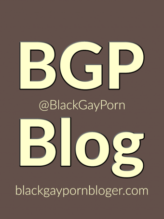 Black Gay Porn Blog